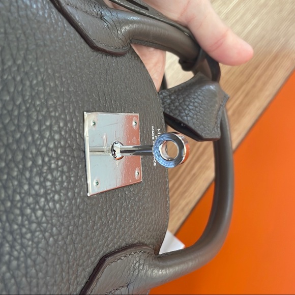 (SOLD)Hermès Birkin - Picture 12 of 16